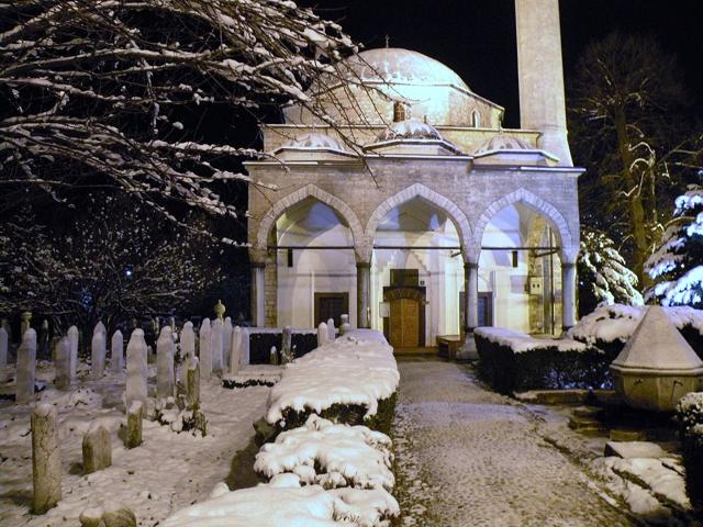 Ali Pasha Mosque